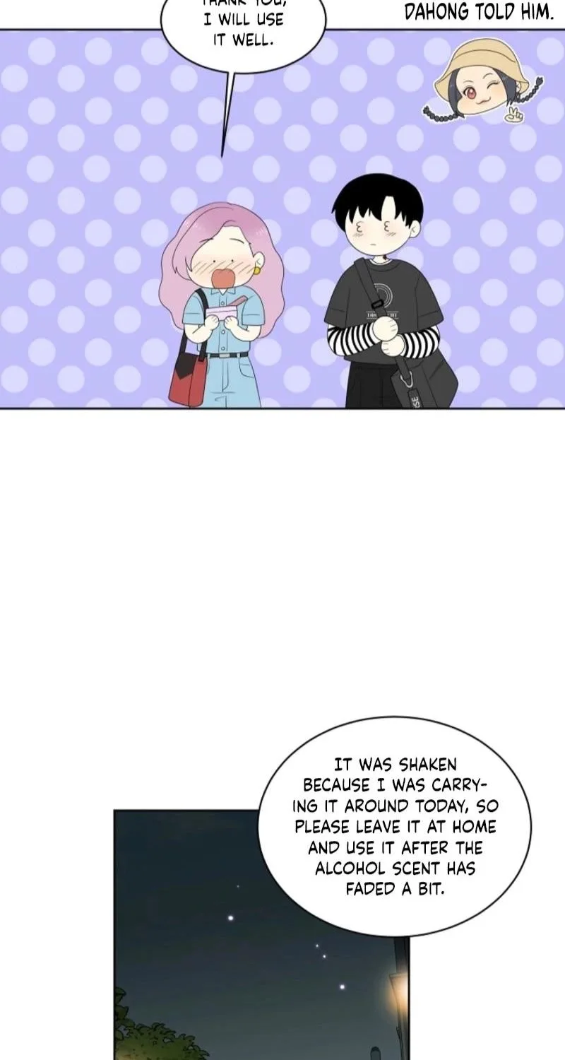 Should I Not Tell? Chapter 29 page 18