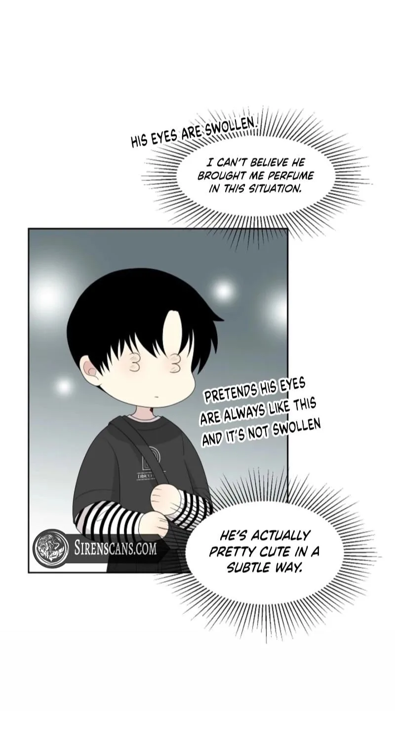 Should I Not Tell? Chapter 29 page 15