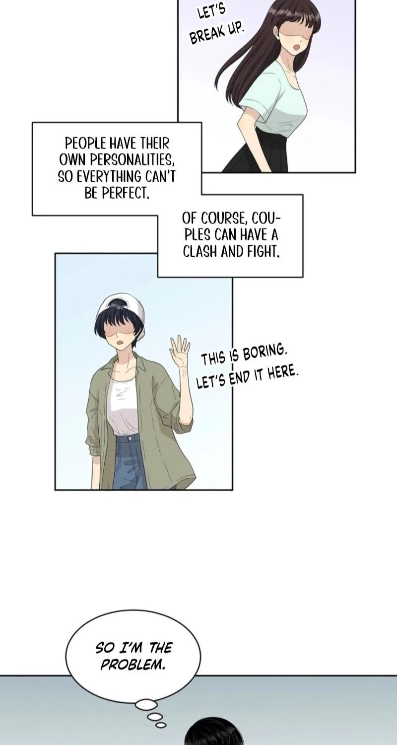Should I Not Tell? Chapter 29 page 4