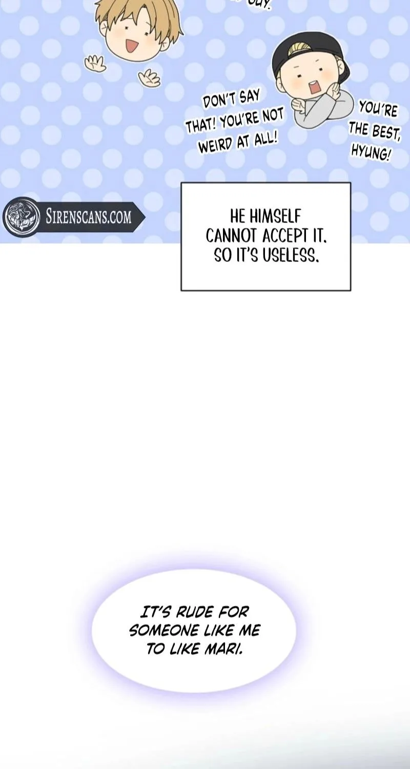 Should I Not Tell? Chapter 29 page 6