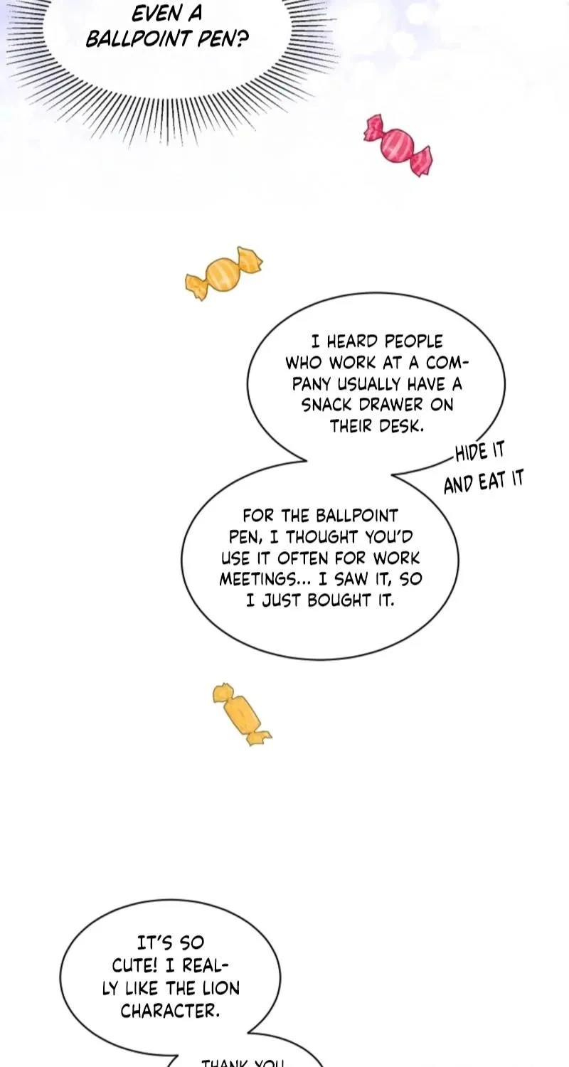 Should I Not Tell? Chapter 29 page 17