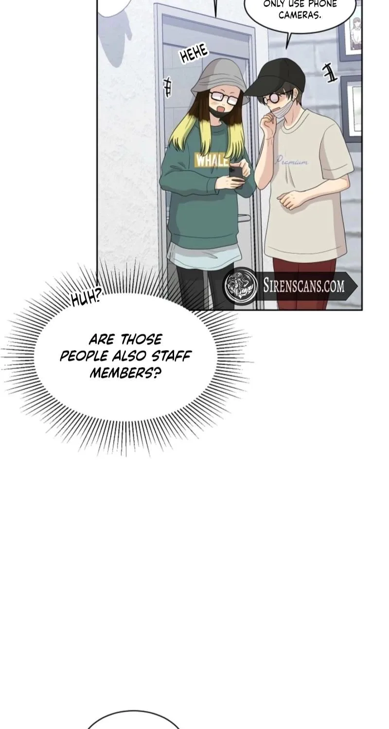 Should I Not Tell? Chapter 29 page 43