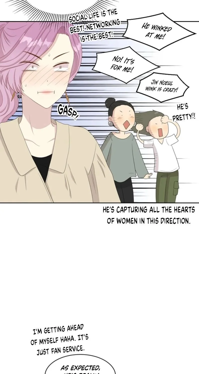 Should I Not Tell? Chapter 29 page 41