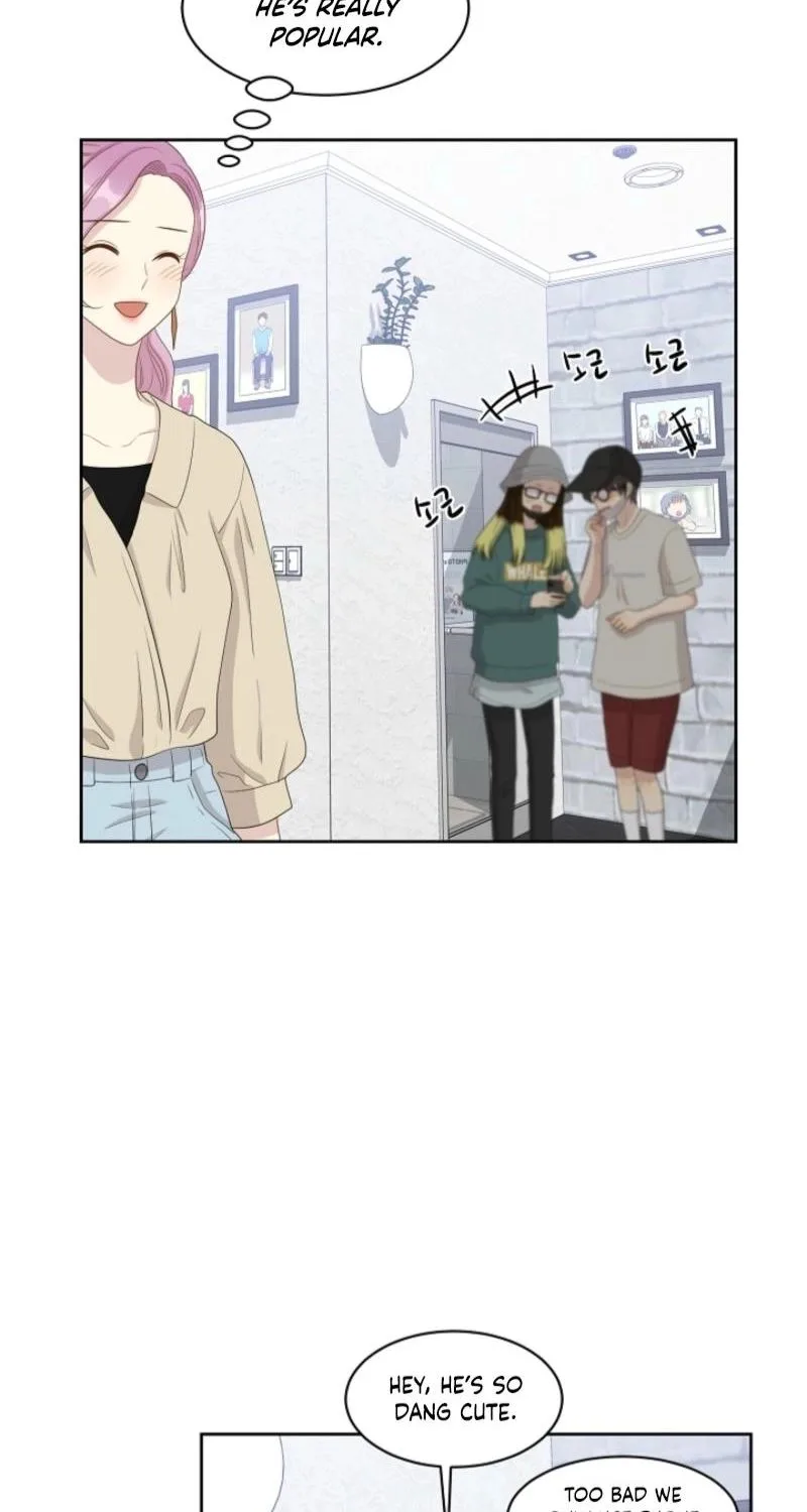 Should I Not Tell? Chapter 29 page 42