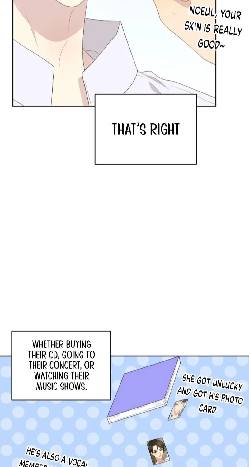 Should I Not Tell? Chapter 29 page 36