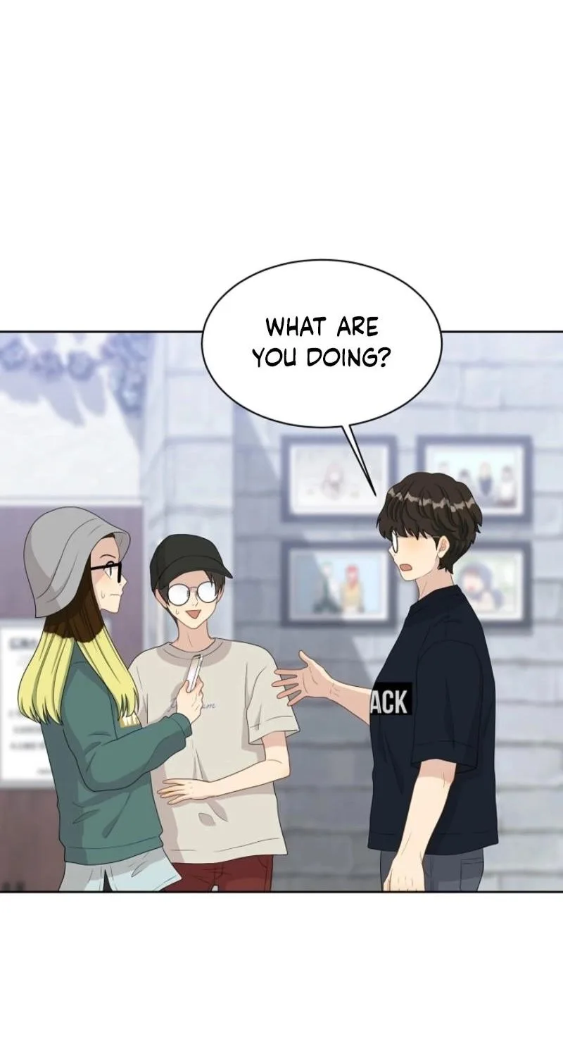 Should I Not Tell? Chapter 29 page 60