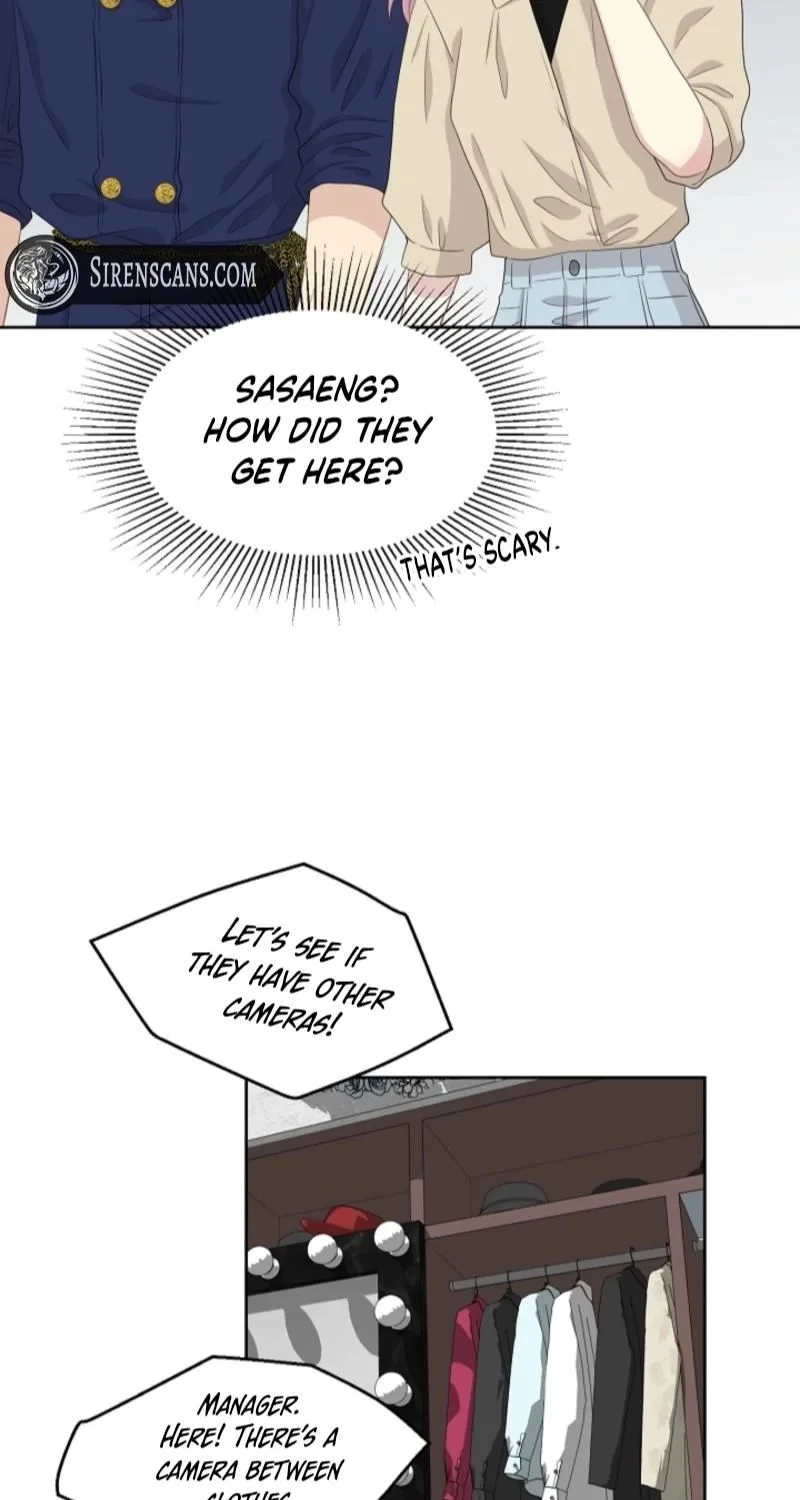 Should I Not Tell? Chapter 29 page 65