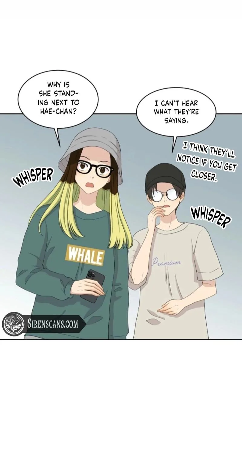 Should I Not Tell? Chapter 29 page 57