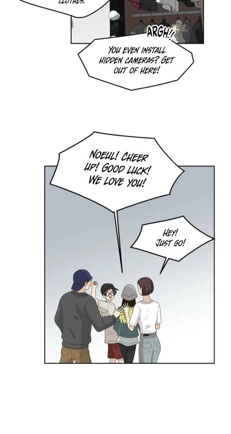 Should I Not Tell? Chapter 29 page 66