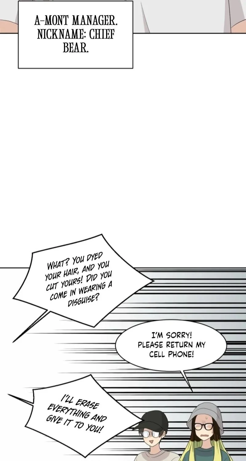 Should I Not Tell? Chapter 29 page 63