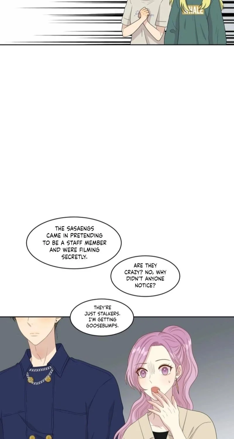 Should I Not Tell? Chapter 29 page 64