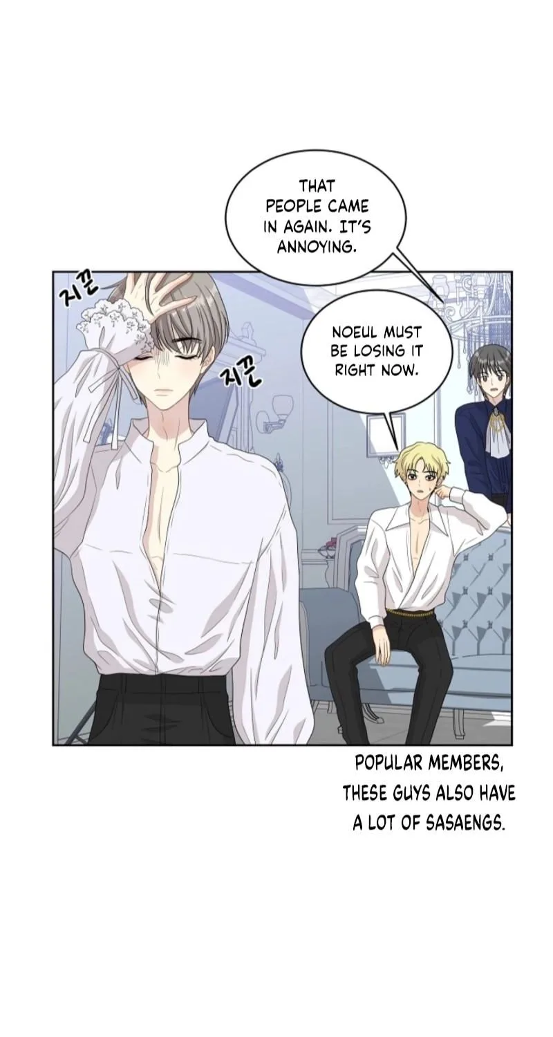 Should I Not Tell? Chapter 29 page 67