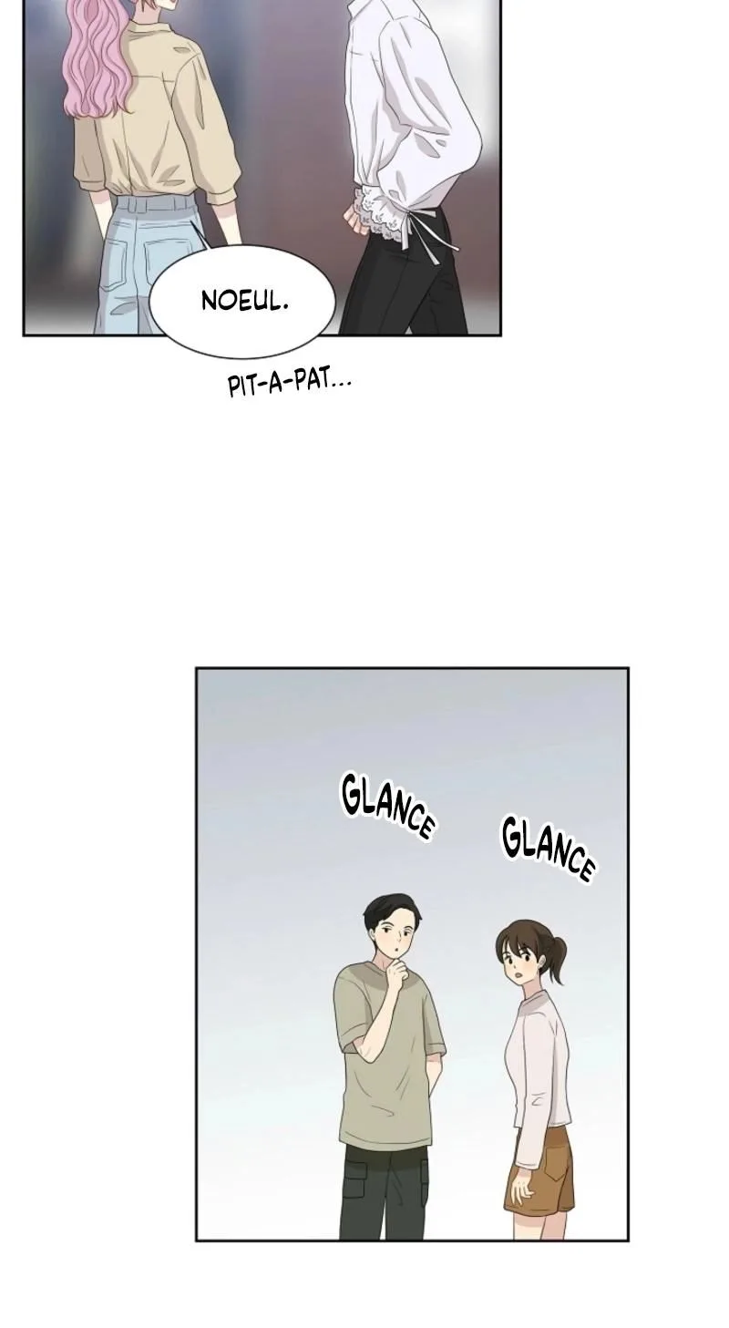 Should I Not Tell? Chapter 29 page 71