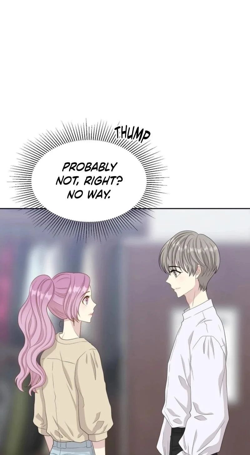 Should I Not Tell? Chapter 29 page 72