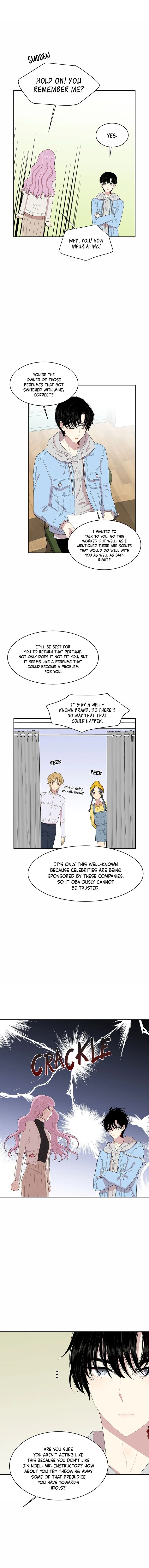 Should I Not Tell? Chapter 3 page 10