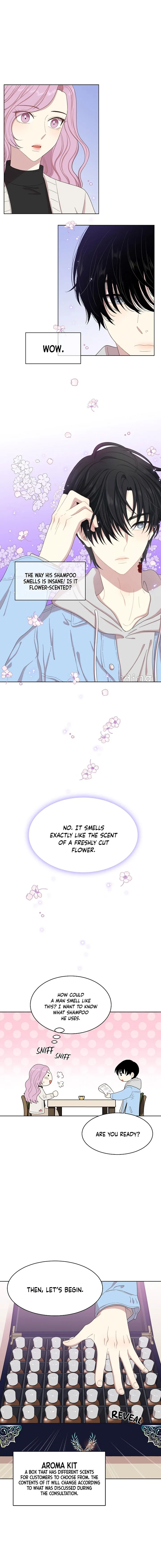 Should I Not Tell? Chapter 3 page 5