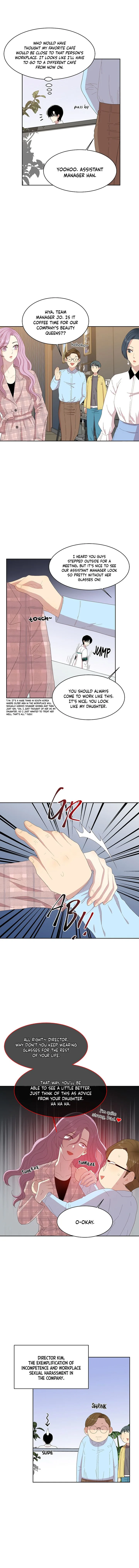 Should I Not Tell? Chapter 3 page 14