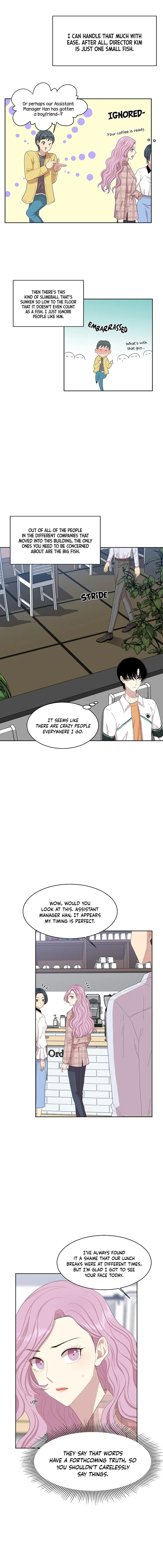 Should I Not Tell? Chapter 3 page 15