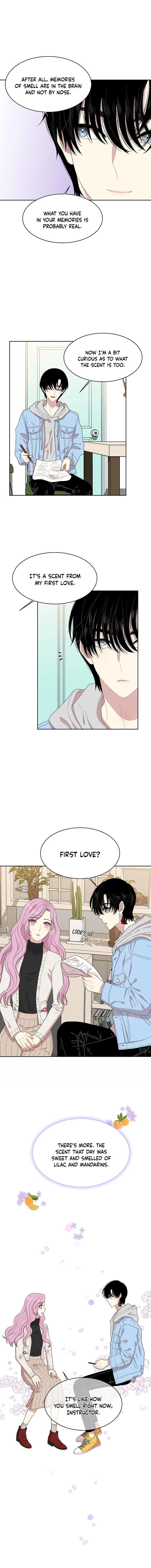 Should I Not Tell? Chapter 3 page 7