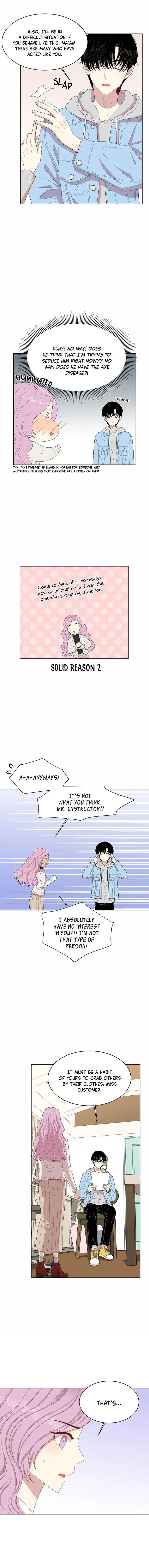 Should I Not Tell? Chapter 3 page 9