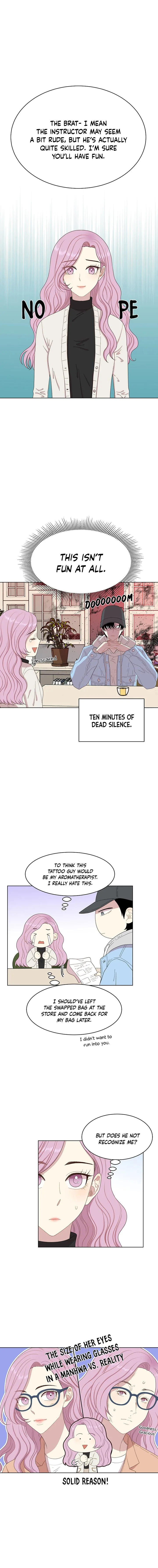 Should I Not Tell? Chapter 3 page 3