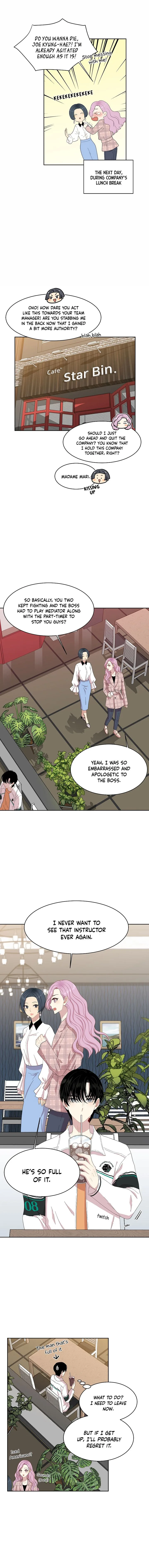 Should I Not Tell? Chapter 3 page 13