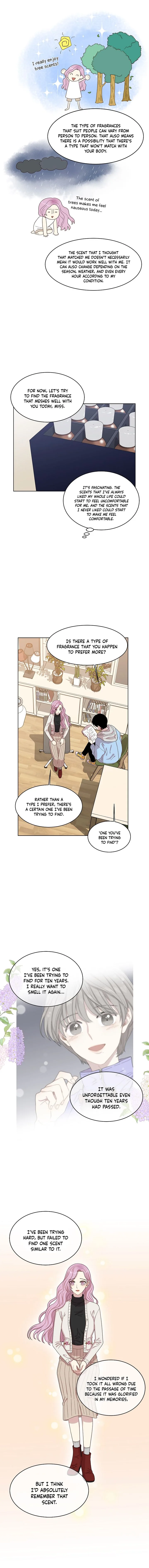 Should I Not Tell? Chapter 3 page 6