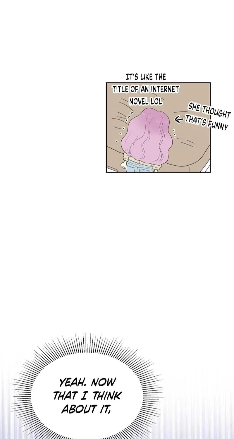 Should I Not Tell? Chapter 30 page 23