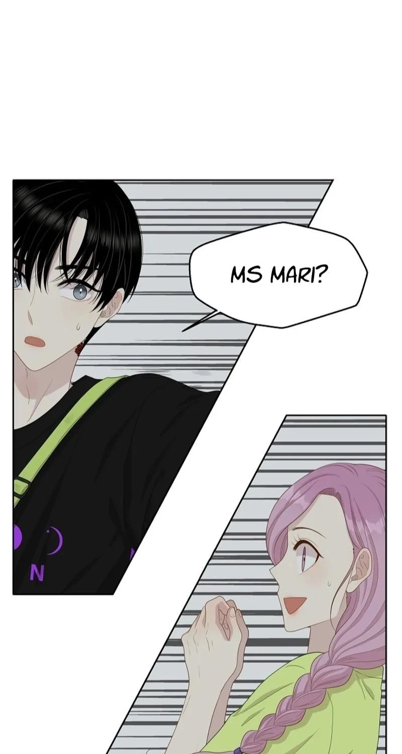 Should I Not Tell? Chapter 30 page 45