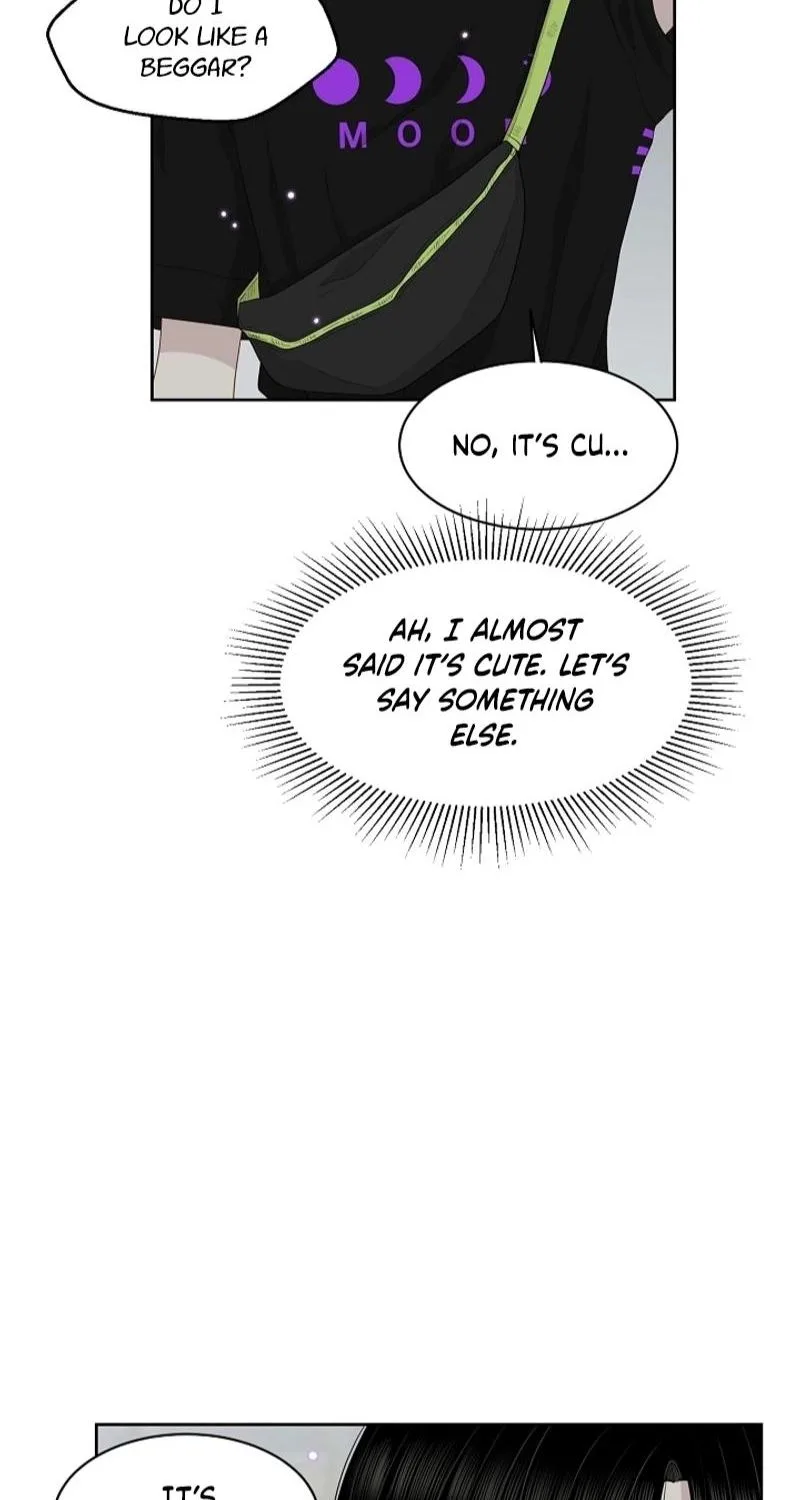 Should I Not Tell? Chapter 30 page 54