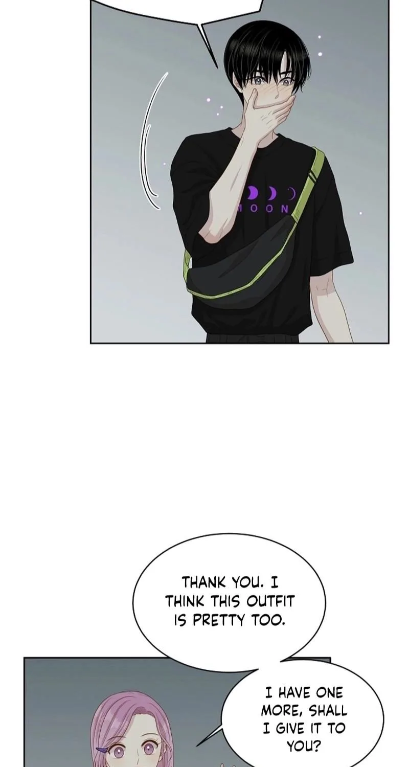 Should I Not Tell? Chapter 30 page 57