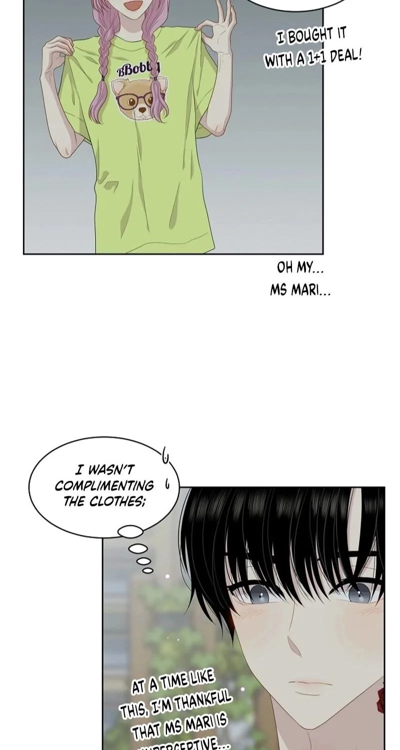 Should I Not Tell? Chapter 30 page 58