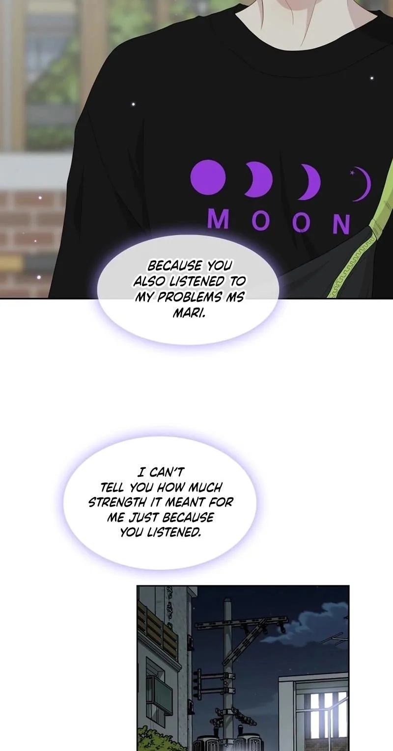 Should I Not Tell? Chapter 30 page 62