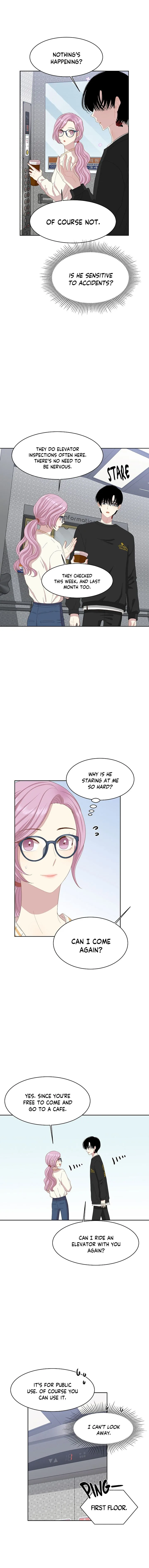 Should I Not Tell? Chapter 4 page 13