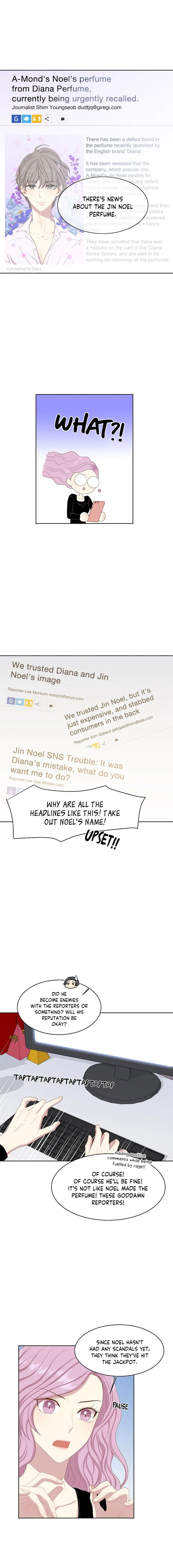 Should I Not Tell? Chapter 4 page 6