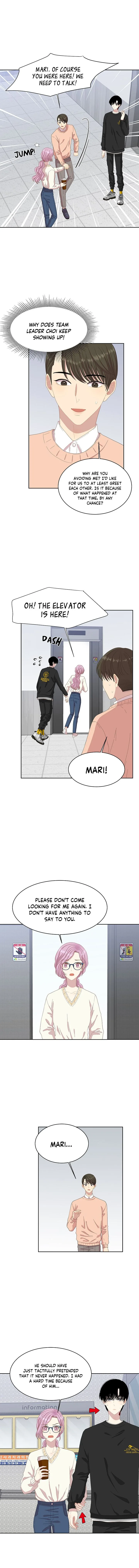 Should I Not Tell? Chapter 4 page 11
