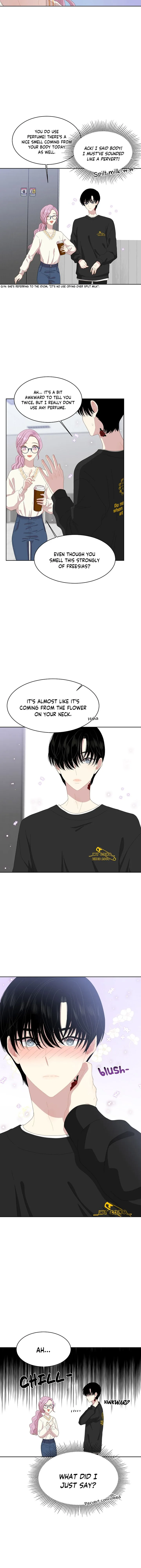 Should I Not Tell? Chapter 4 page 10