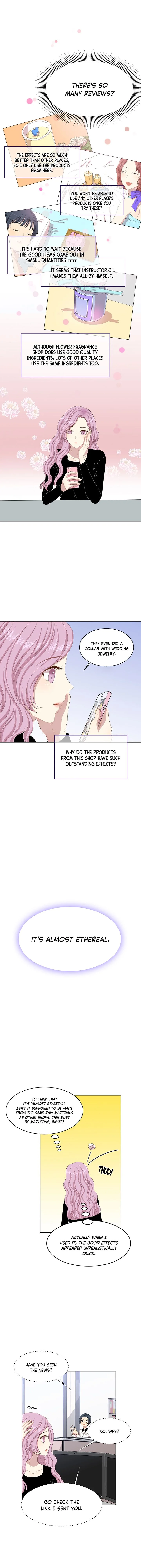Should I Not Tell? Chapter 4 page 5