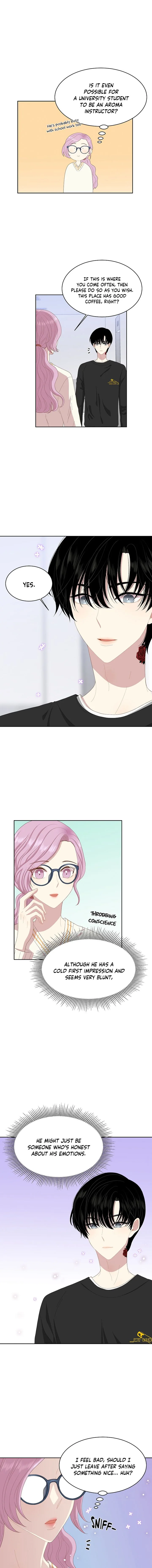 Should I Not Tell? Chapter 4 page 9