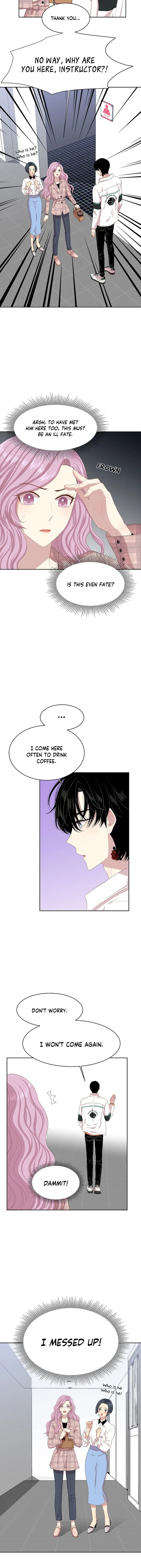 Should I Not Tell? Chapter 4 page 3