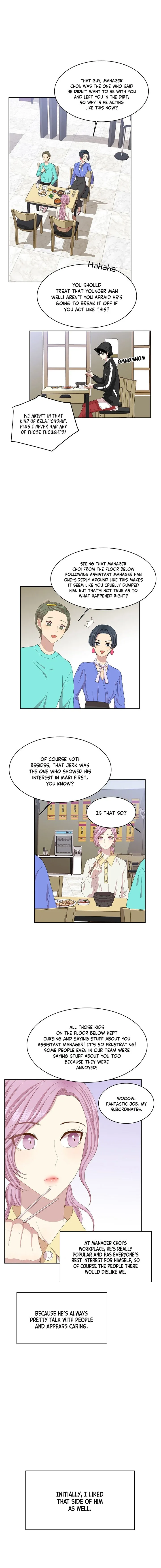 Should I Not Tell? Chapter 5 page 7