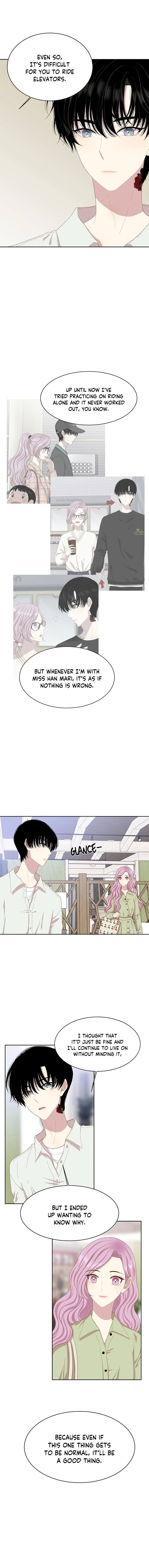 Should I Not Tell? Chapter 5 page 4