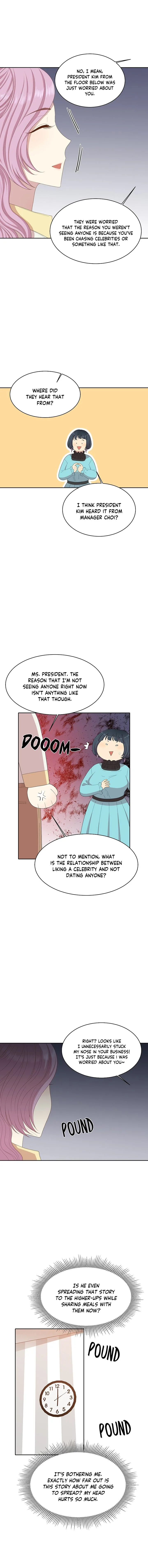 Should I Not Tell? Chapter 5 page 13