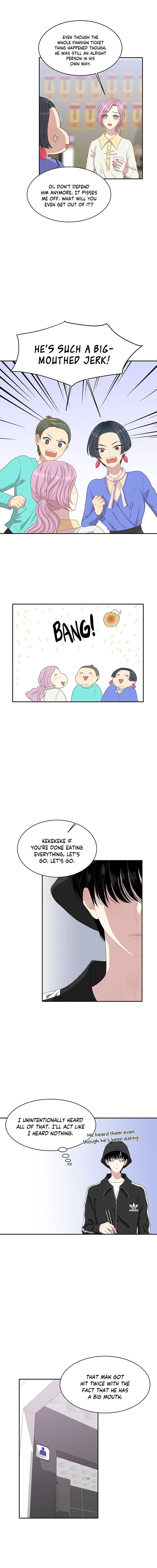 Should I Not Tell? Chapter 5 page 10