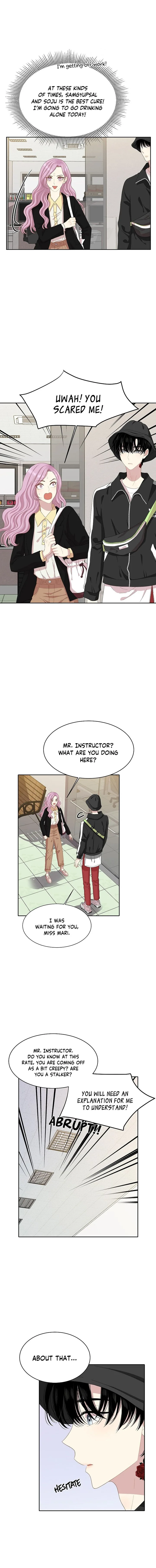 Should I Not Tell? Chapter 5 page 14