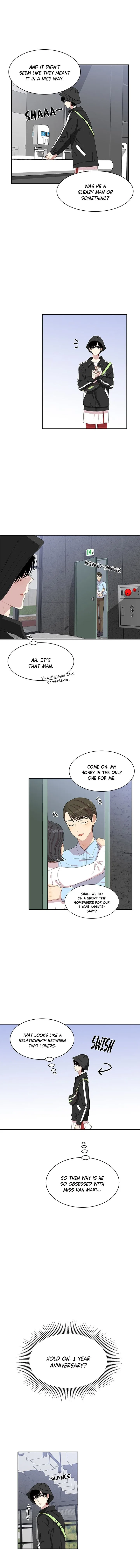 Should I Not Tell? Chapter 5 page 11