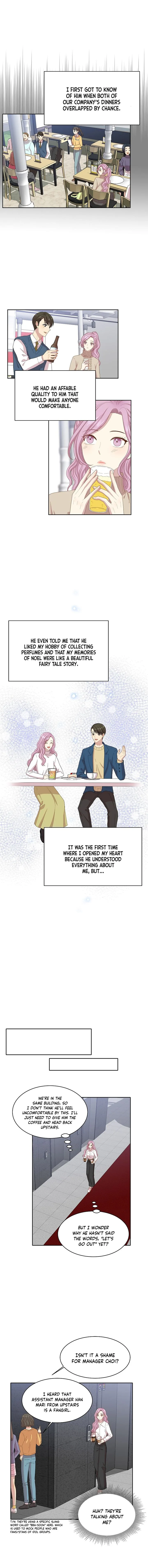 Should I Not Tell? Chapter 5 page 8