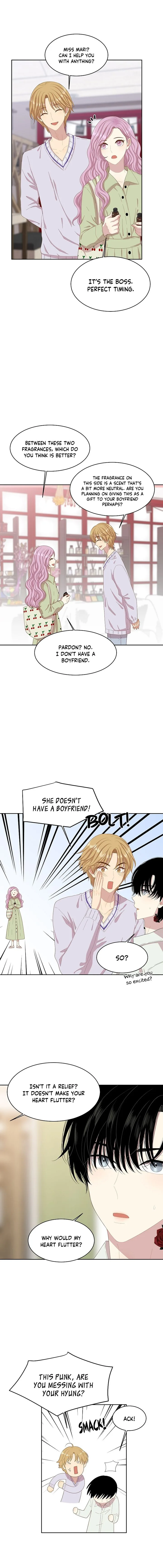 Should I Not Tell? Chapter 5 page 2