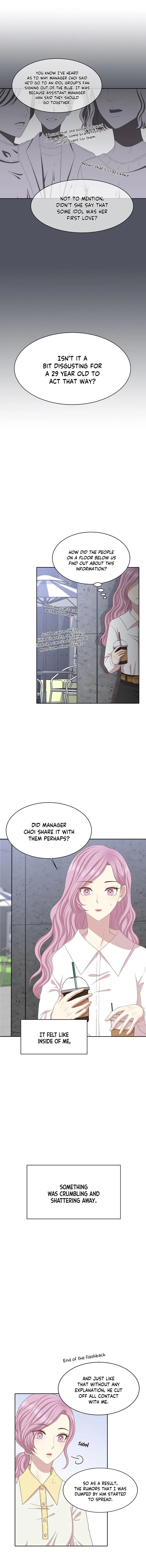 Should I Not Tell? Chapter 5 page 9
