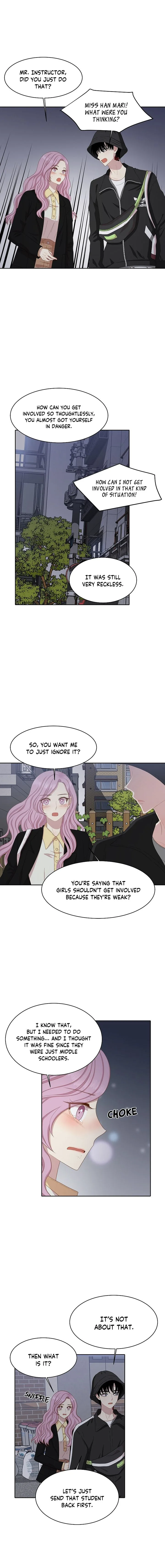 Should I Not Tell? Chapter 6 page 14
